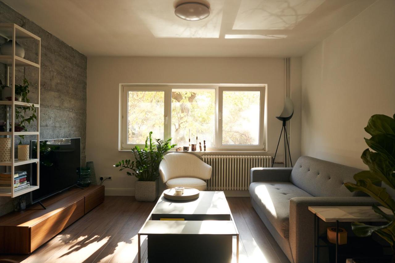 Ultracentral Two Rooms Apartment In Бухарест Экстерьер фото
